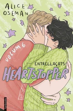 HEARTSTOPPER 6. ENTRELLAÇATS | 9788410028869 | OSEMAN, ALICE