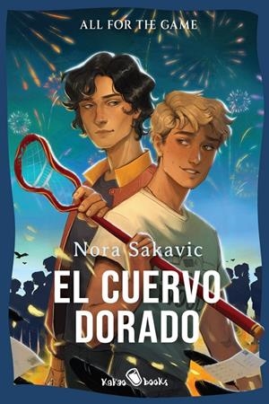 EL CUERVO DORADO | 9791399056945 | SAKAVIC, NORA