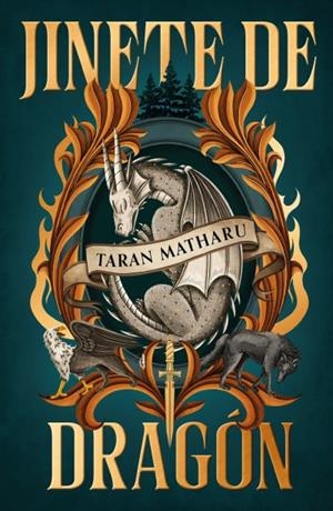 JINETE DE DRAGÓN | 9788410085961 | MATHARU, TARAN