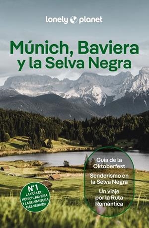 MÚNICH, BAVIERA Y LA SELVA NEGRA 5 | 9788408323280 | DI DUCA, MARC / BARBER, KAT / HAM, ANTHONY / WALKER, KERRY