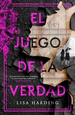 EL JUEGO DE LA VERDAD | 9791387595401 | HARDING, LISA