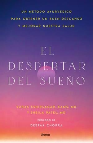 EL DESPERTAR DEL SUEÑO | 9791387662202 | KSHIRSAGAR, SUHAS / PATEL, SHEILA