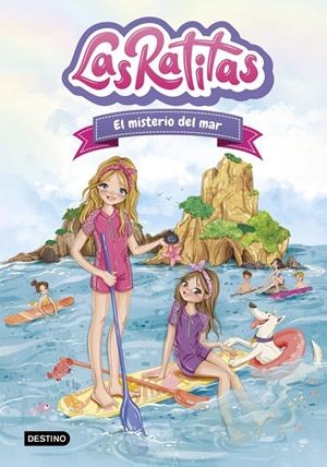 LAS RATITAS 17. EL MISTERIO DEL MAR | 9788408322689 | RATITAS, LAS RATITAS