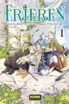 FRIEREN 01 | 9788467947397 | ABE, TSUKASA / YAMADA, KANEHITO