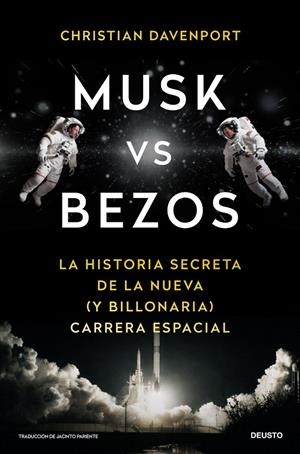 MUSK VS BEZOS | 9788423440306 | DAVENPORT, CHRISTIAN