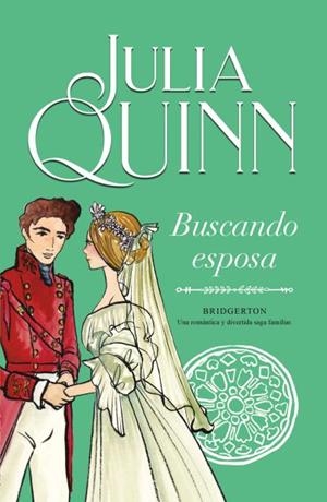 BUSCANDO ESPOSA | 9788410391611 | JULIA, QUINN