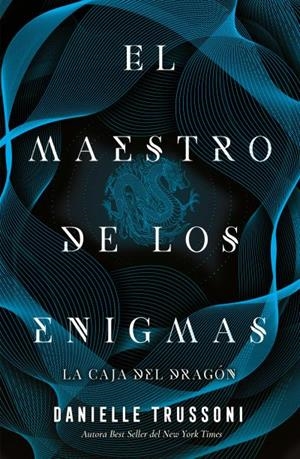 EL MAESTRO DE LOS ENIGMAS: LA CAJA DEL DRAGÓN | 9791387595586 | TRUSSONI, DANIELLE