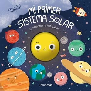 MI PRIMER SISTEMA SOLAR | 9788408302346 | VENTURA, NUR