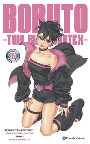 BORUTO: TWO BLUE VORTEX Nº 06 | 9791388101892 | KISHIMOTO, MASASHI