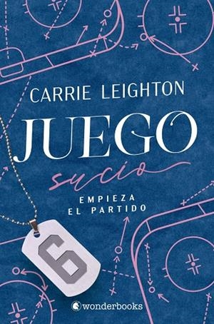 JUEGO SUCIO | 9788410425965 | LEIGHTON, CARRIE