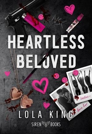 HEARTLESS BELOVED (NORTH SHORE 2) | 9791387864385 | KING, LOLA