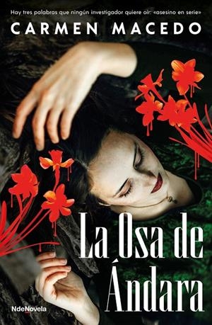 LA OSA DE ÁNDARA | 9788410140653 | MACEDO, CARMEN MACEDO