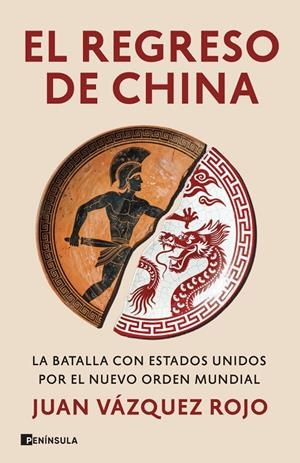 EL REGRESO DE CHINA | 9788411005241 | ROJO, JUAN VÁZQUEZ
