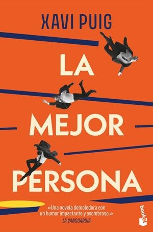 LA MEJOR PERSONA | 9791388279157 | PUIG, XAVI