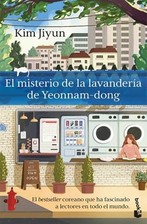 EL MISTERIO DE LA LAVANDERÍA DE YEONNAM-DONG | 9788408325697 | JIYUN, KIM