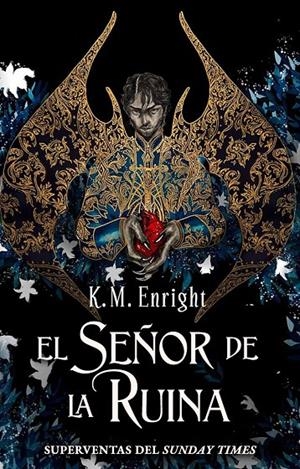 EL SEÑOR DE LA RUINA | 9791388204029 | ENRIGHT, K. M.
