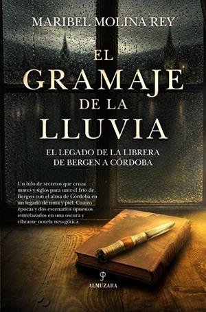 EL GRAMAJE DE LA LLUVIA | 9791370204501 | MOLINA REY, MARIBEL