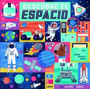 DESCUBRE EL ESPACIO | 9788466245364 | HAY, THEA