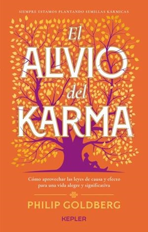 EL ALIVIO DEL KARMA | 9788419656308 | GOLDBERG, PHILIP