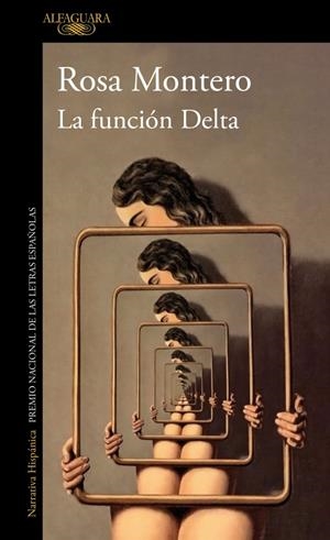 LA FUNCIÓN DELTA | 9791387975524 | MONTERO, ROSA
