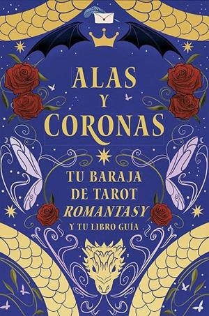 ALAS Y CORONAS + CARTAS | 9788411723893 | DE SPADA, REGINA