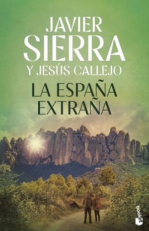 LA ESPAÑA EXTRAÑA | 9788408325819 | SIERRA, JAVIER / CALLEJO, JESUS