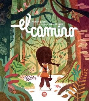 EL CAMINO | 9788410447141 | FIGUERAS, NURIA