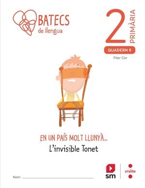 LLENGUA. 2 PRIMÀRIA. BATECS DE LLENGUA. CUADERNOS 1-9 | 9788466147880 | COR GOST, MARIA PILAR