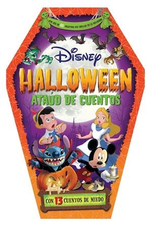 DISNEY. ATAÚD DE CUENTOS DE HALLOWEEN | 9791387526894 | DISNEY, DISNEY