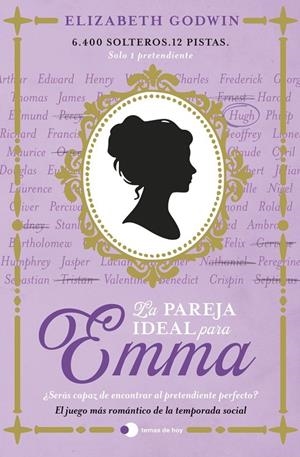 LA PAREJA IDEAL PARA EMMA | 9791388279225 | GODWIN, ELIZABETH