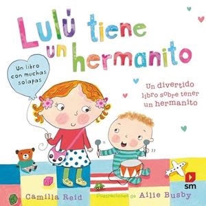 LULÚ TIENE UN HERMANITO | 9788467585766 | REID, CAMILLA