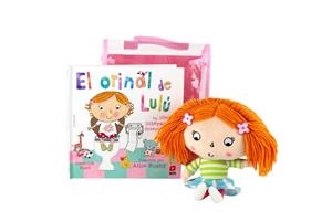PACK DE EL ORINAL DE LULÚ | 9788413189123 | REID, CAMILLA
