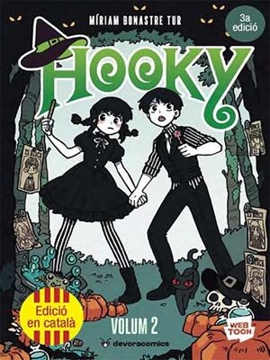 HOOKY (VOLUM 2) | 9788418900518 | BONASTRE TUR, MIRIAM