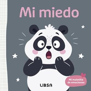 MI MIEDO | 9788466245708 | EQUIPO EDITORIAL, EQUIPO