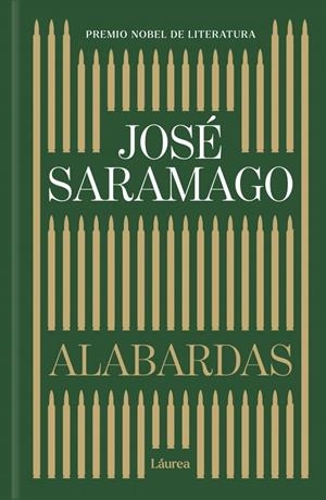 ALABARDAS (LÁUREA) | 9791387975708 | SARAMAGO, JOSE