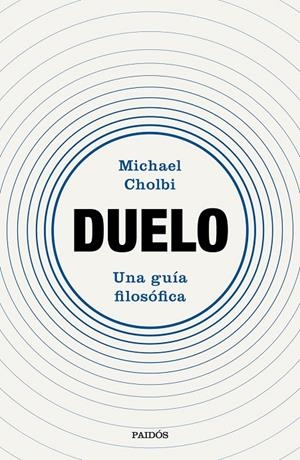 DUELO | 9788449344626 | CHOLBI, MICHAEL