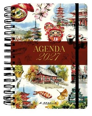 AGENDA ANUAL SEMANAL 2027 ALICIA ARADILLA | 9788419434432 | ARADILLA, ALICIA