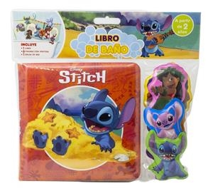 STITCH. LIBRO DE BAÑO | 9791387526832 | DISNEY, DISNEY
