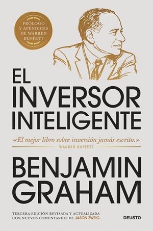 EL INVERSOR INTELIGENTE (EDICIÓN TAPA DURA) | 9788423441099 | GRAHAM, BENJAMIN