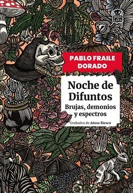 NOCHE DE DIFUNTOS | 9791387554507 | FRAILE DORADO, PABLO