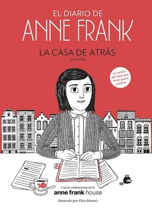 EL DIARIO DE ANNE FRANK (REVISADO) | 9788410206984 | FRANK, ANNE