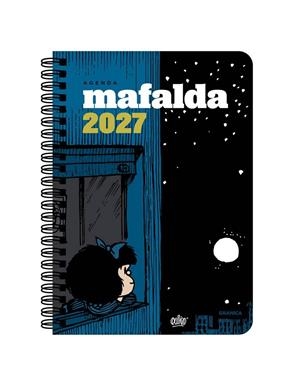 MAFALDA 2027 DIA POR PÁGINA XL | 9786316693877 | QUINO