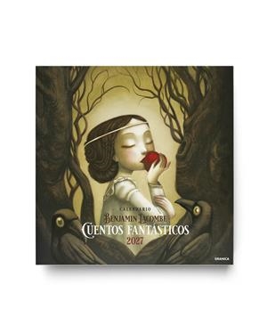 BENJAMIN LACOMBE 2027 CALENDARIO DE PARED | 9786316845115 | LAMCOMBE, BENJAMIN