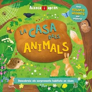 LA CASA DELS ANIMALS | 9791387728465 | BARDER, GEMMA / POTTAGE, FLOSS