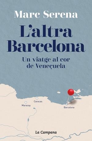 L'ALTRA BARCELONA | 9791387564735 | SERENA, MARC