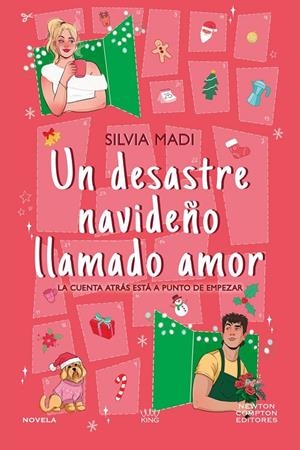 UN DESASTRE NAVIDEÑO LLAMADO AMOR | 9791388015403 | MADI, SILVIA