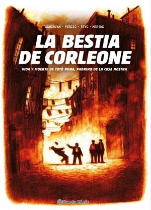 LA BESTIA DE CORLEONE | 9791388101748 | MORVAN, J.D. / PERCIO, FACUNDO