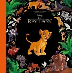 EL REY LEÓN. PEQUEÑOS TESOROS DISNEY | 9791387901905 | DISNEY, DISNEY