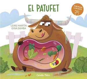 EL PATUFET. CONTE AMB PECES LLISCANTS | 9791387903435 | GINA SAMBA
