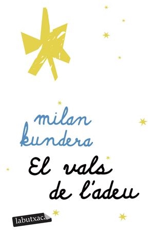 EL VALS DE L'ADEU | 9791387802905 | KUNDERA, MILAN